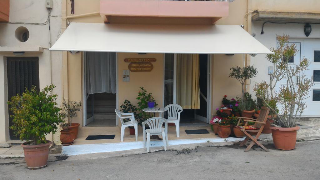 To Pandochio Studios Chania  Zewnętrze zdjęcie