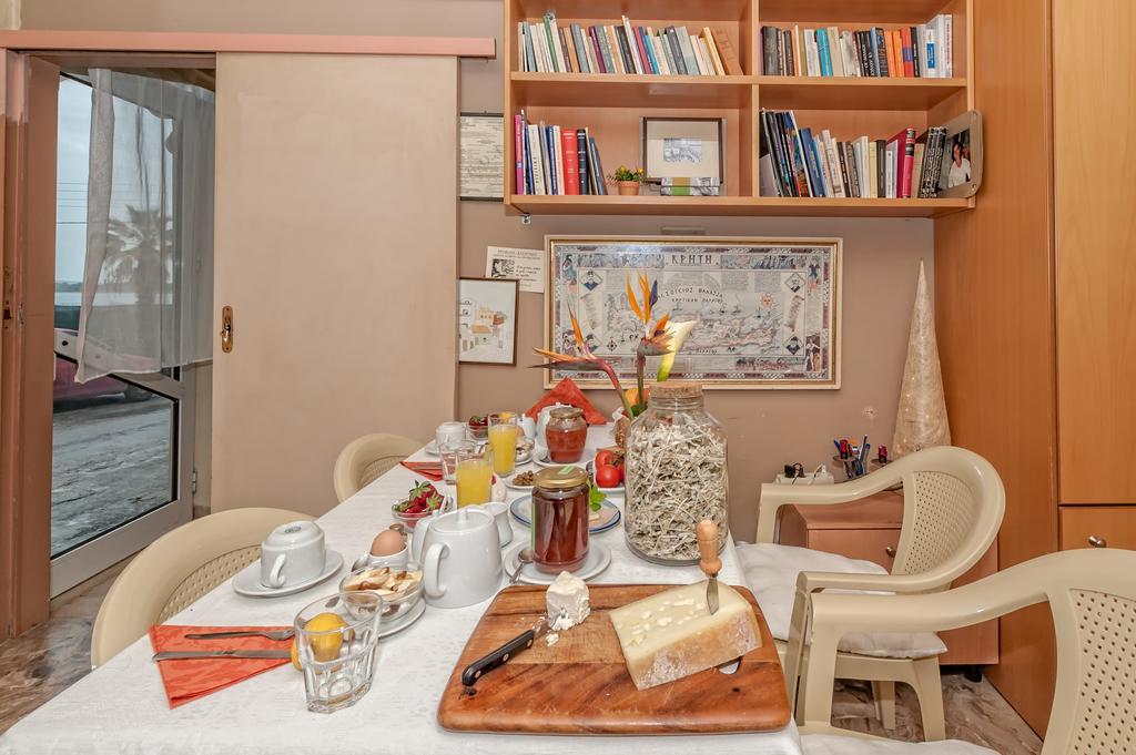 To Pandochio Studios Chania  Zewnętrze zdjęcie