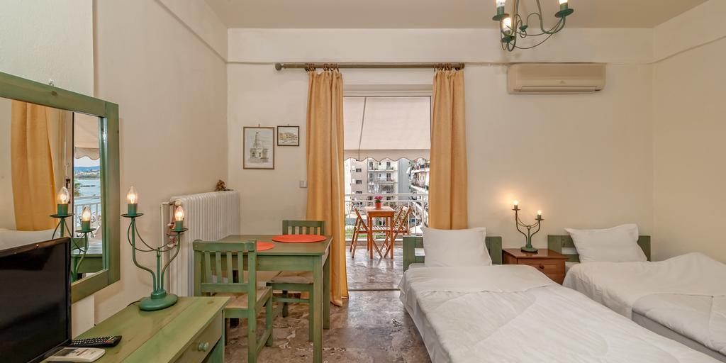 To Pandochio Studios Chania  Zewnętrze zdjęcie