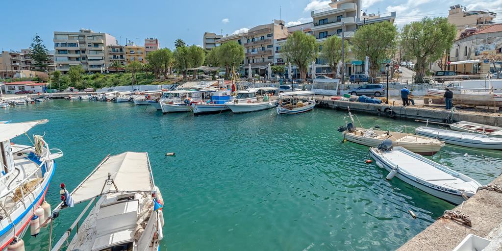 To Pandochio Studios Chania  Zewnętrze zdjęcie